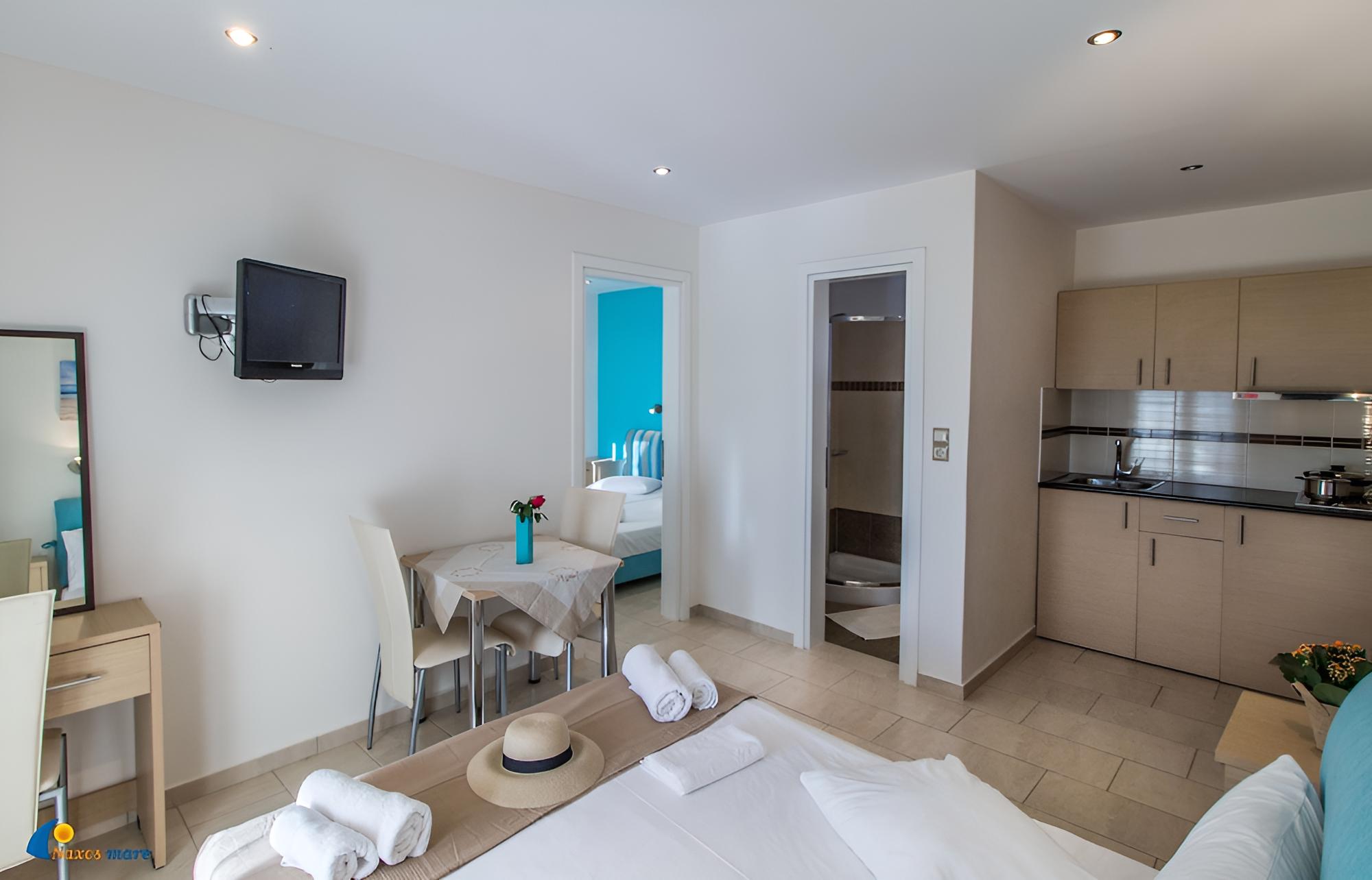 Naxos Mare Studios