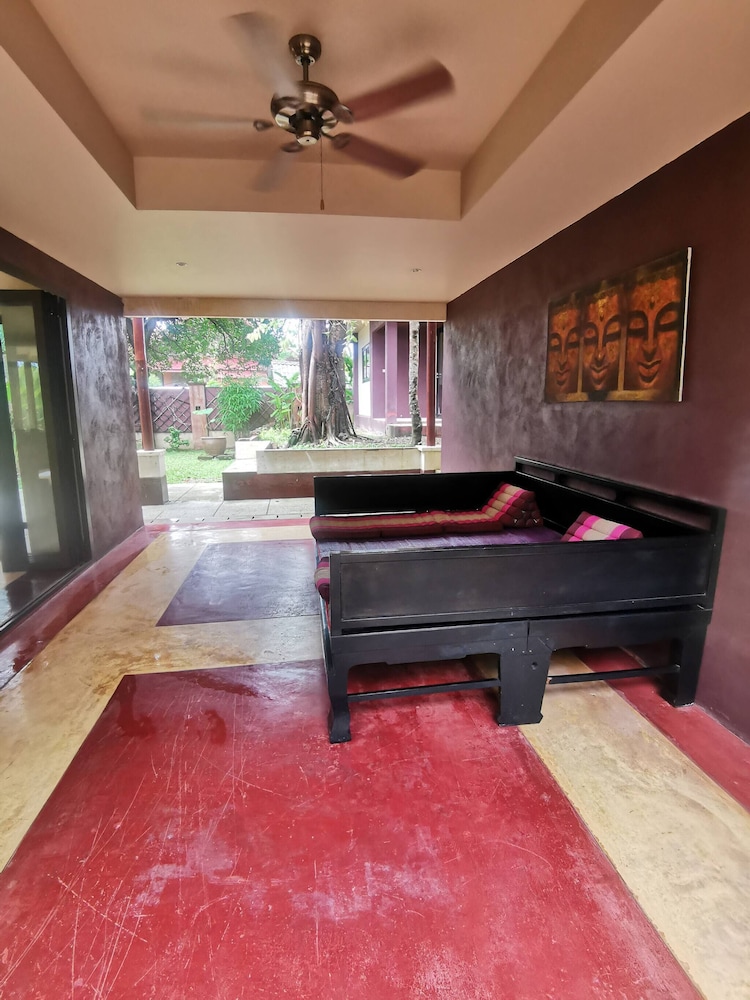 Three Bedroom Balinese Villa - a Shared Pool