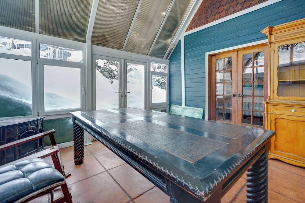 meeting & event spaces