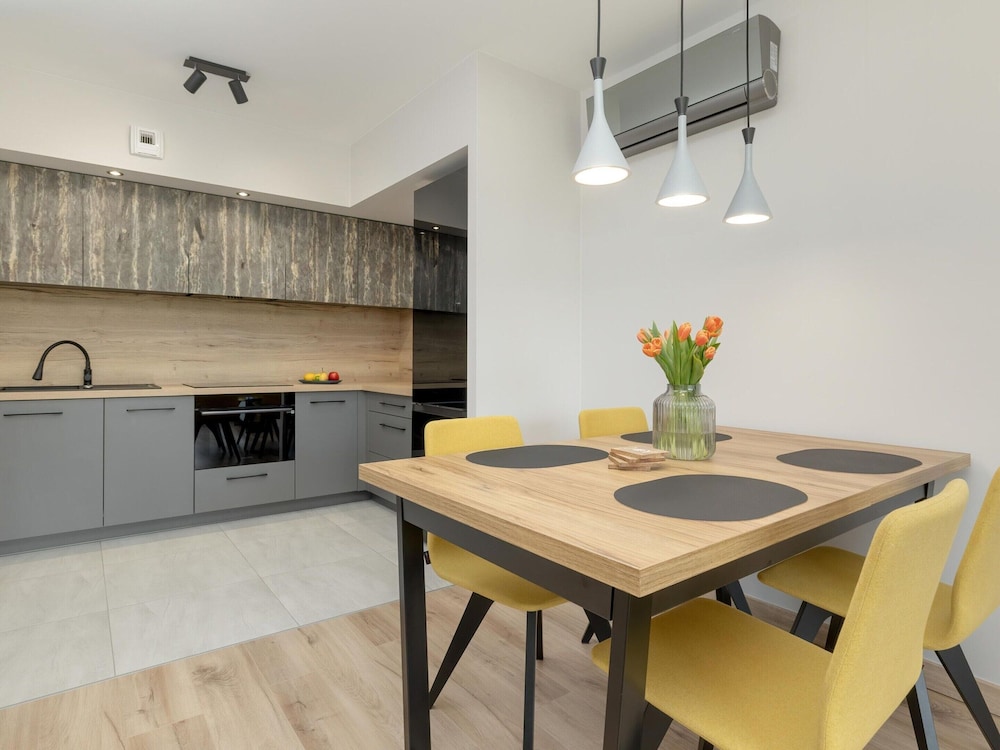 Apartment in Dziwnow Near Sandy Beach view 5
