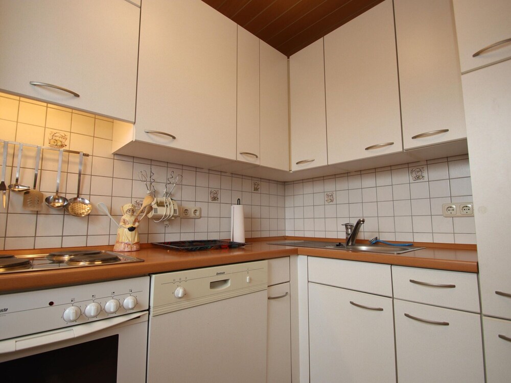 Bungalow, Dornumersiel