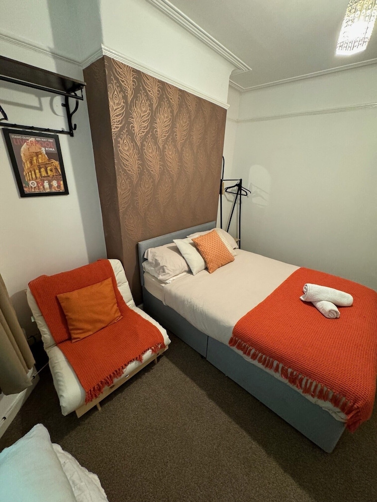 Rooms Anfield