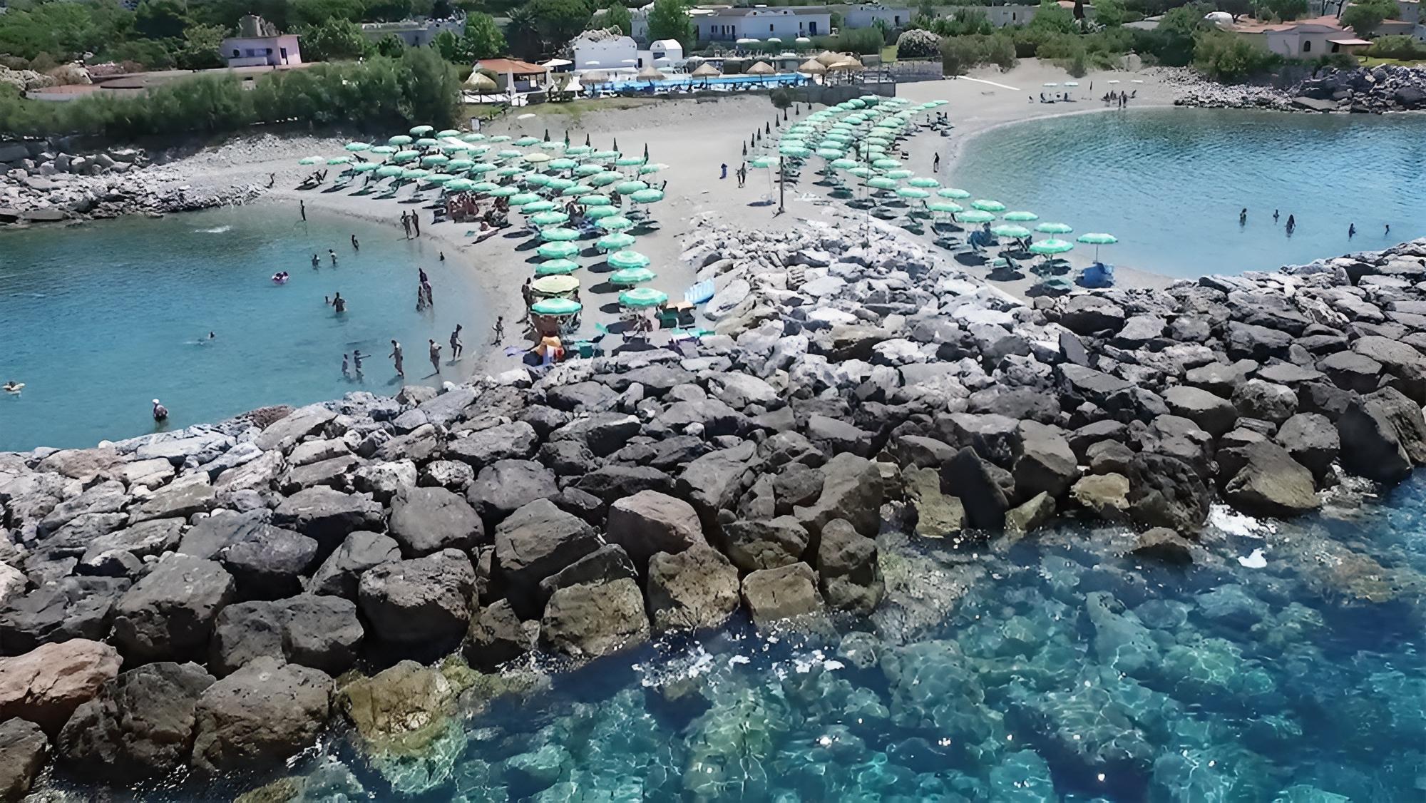 Hotel delle Stelle Beach Resort