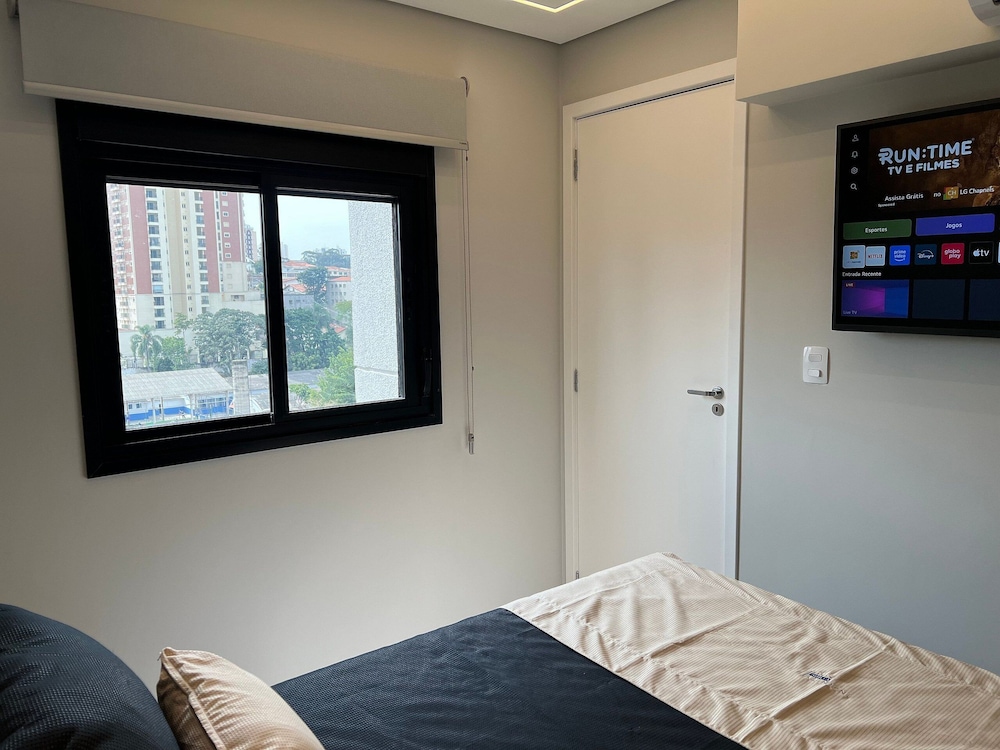 Infinity Home Suítes Anhembi