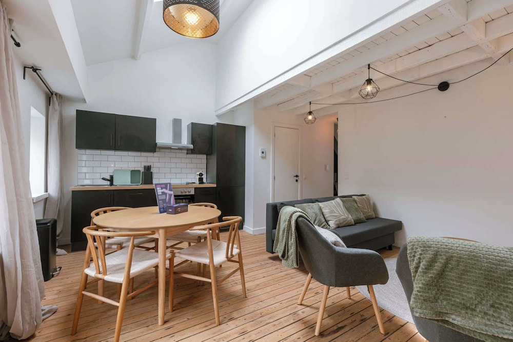 Bright Stylish Apartment Near Beach - Appa Ostend