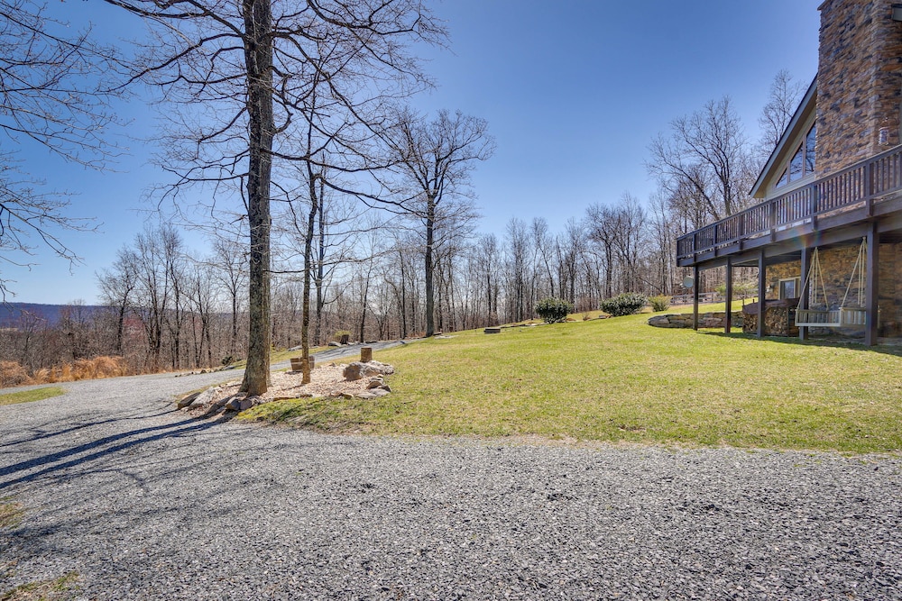 Spacious Virginia Vacation Rental w/ Yard & Sauna view 4