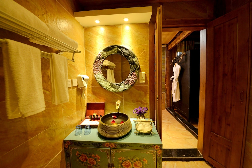 Shangri-la Guanshanyue Inn