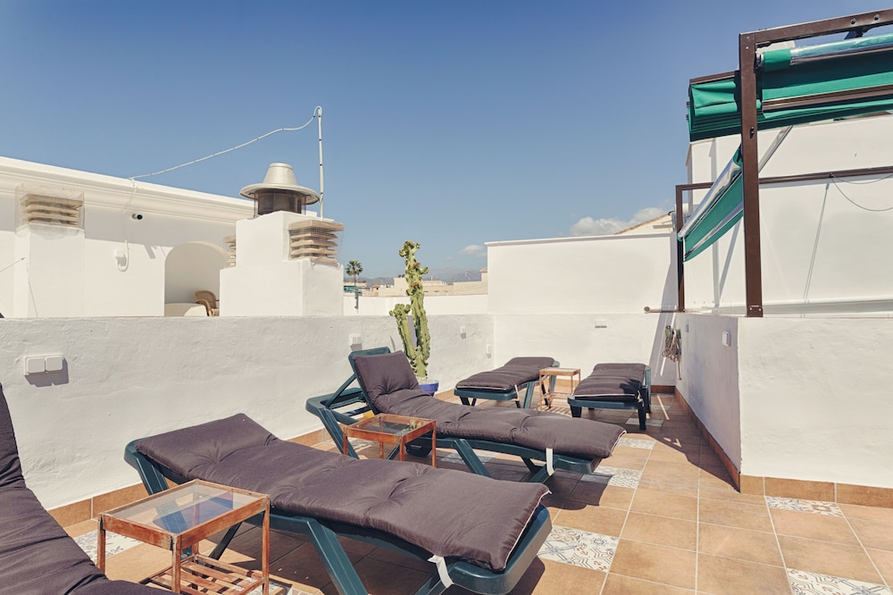 Charming Nerja Hostel view 2