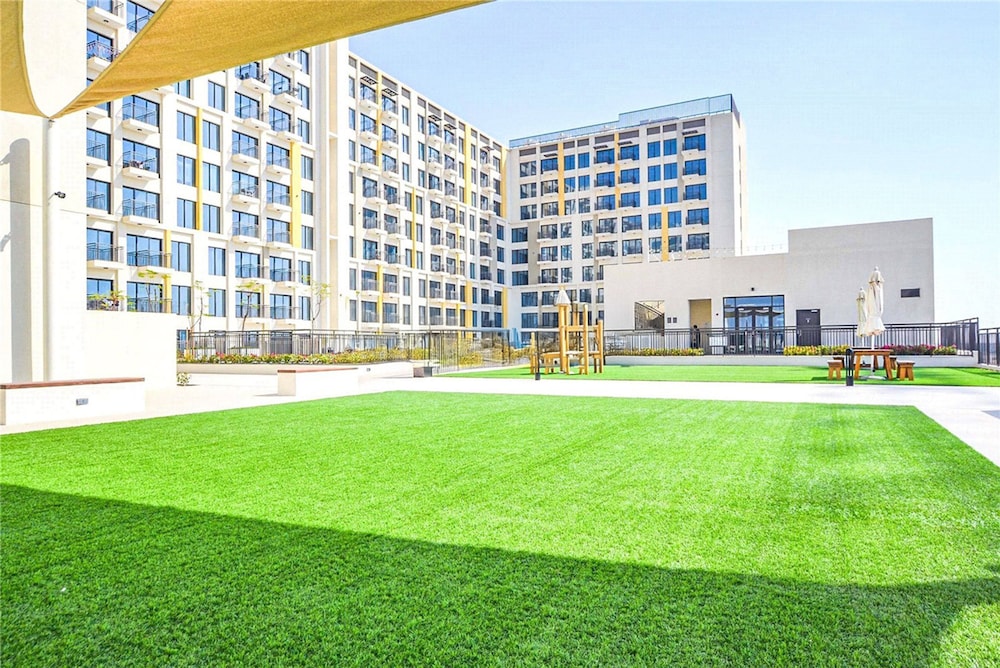 Qudra - Town Square - Una Apartment 650