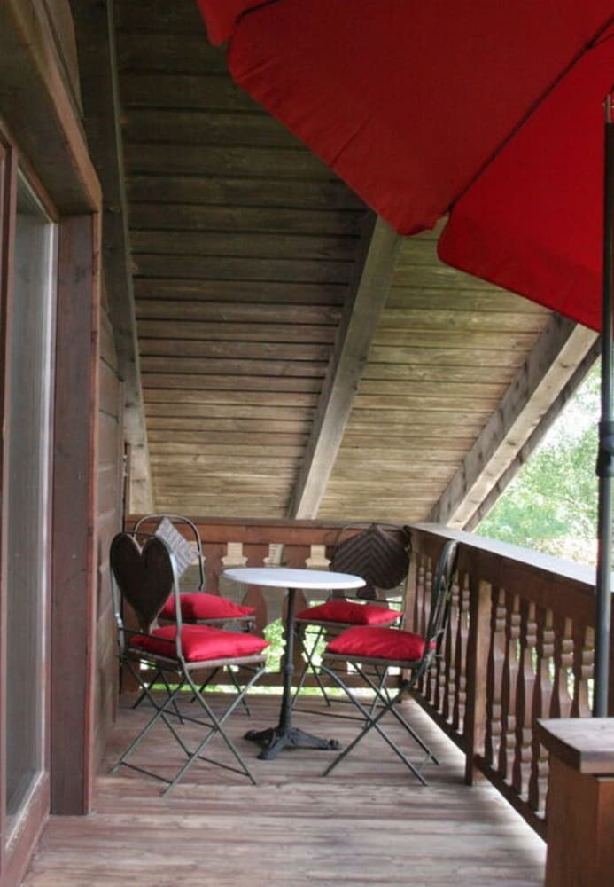 Suite Nuss Modern Retreat
