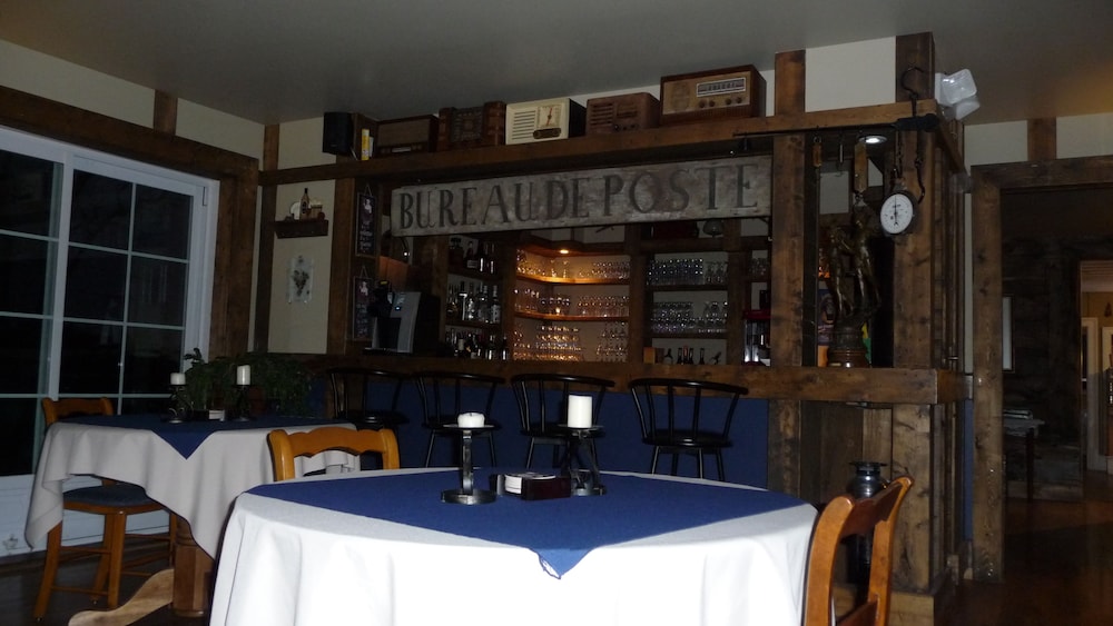 Auberge La Seigneurie des Monts