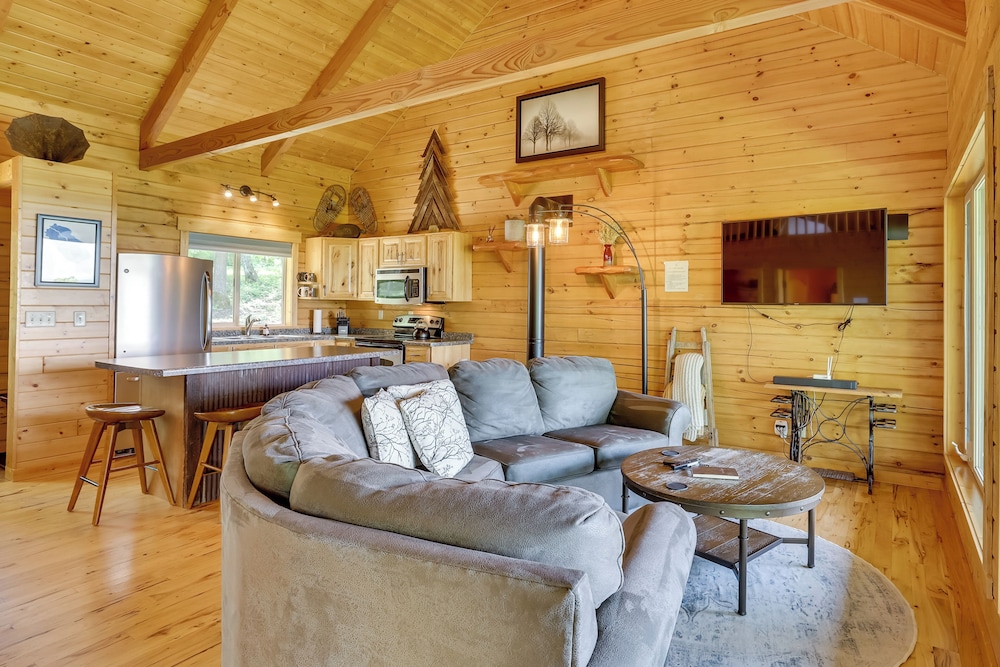 Day Trip to Mt. La Crosse! 'krueger' Cabin