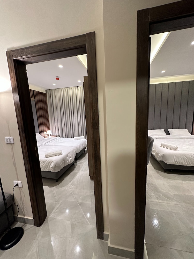 Charming Amman Apartment With Electric Heating & Free Park