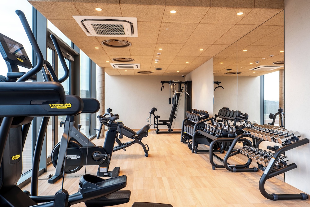 HOTEL GLAR CONFERENCE & SPA 14