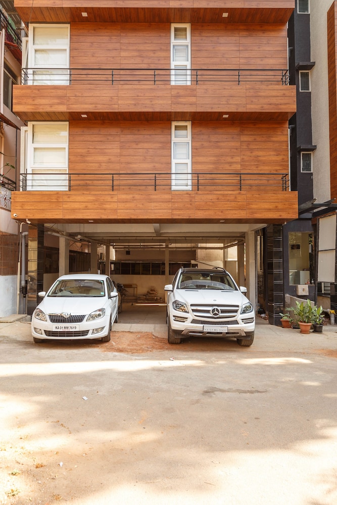 Aira Serviced Apartments Pvt Ltd