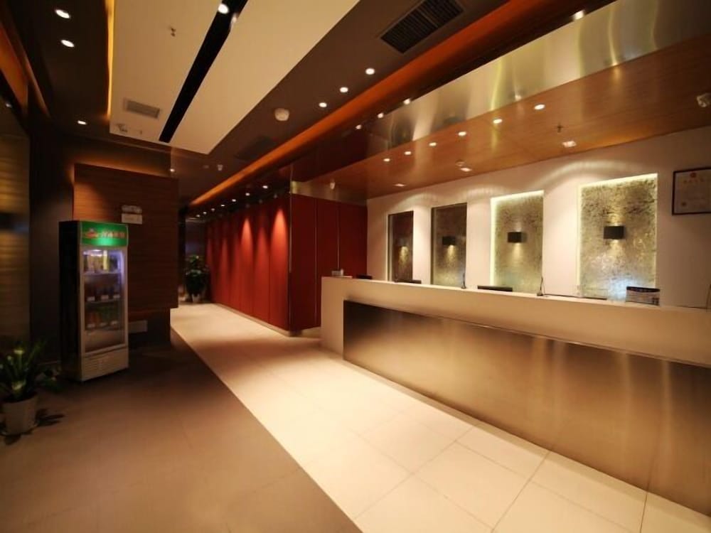 Jinjiang Inn Wuhan Jianghan Road Subway Grand Ocean Department Store