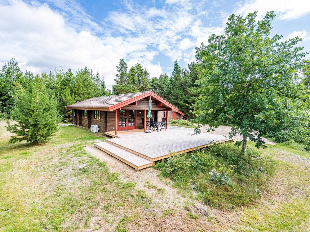 6 Person Holiday Home in Oksbøl view 4