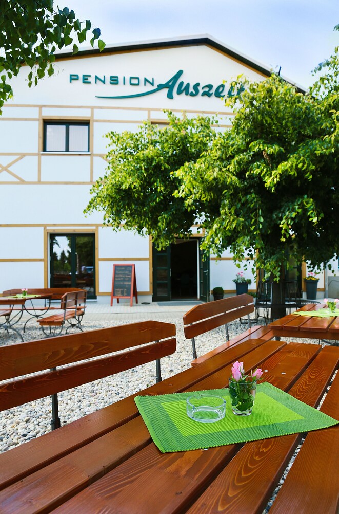 Pension Auszeit