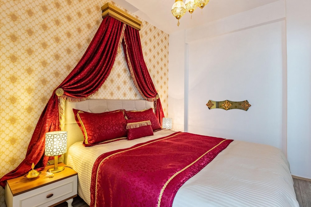Charming Flat 5 Min to Taksim Square in Beyoglu