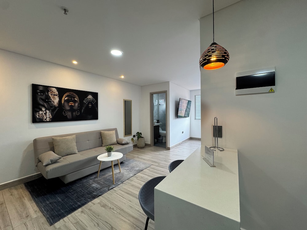 Torre Zurich Luxury