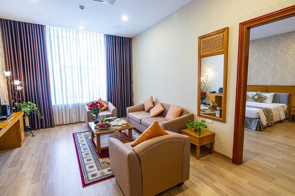 Hoang Son Peace Hotel