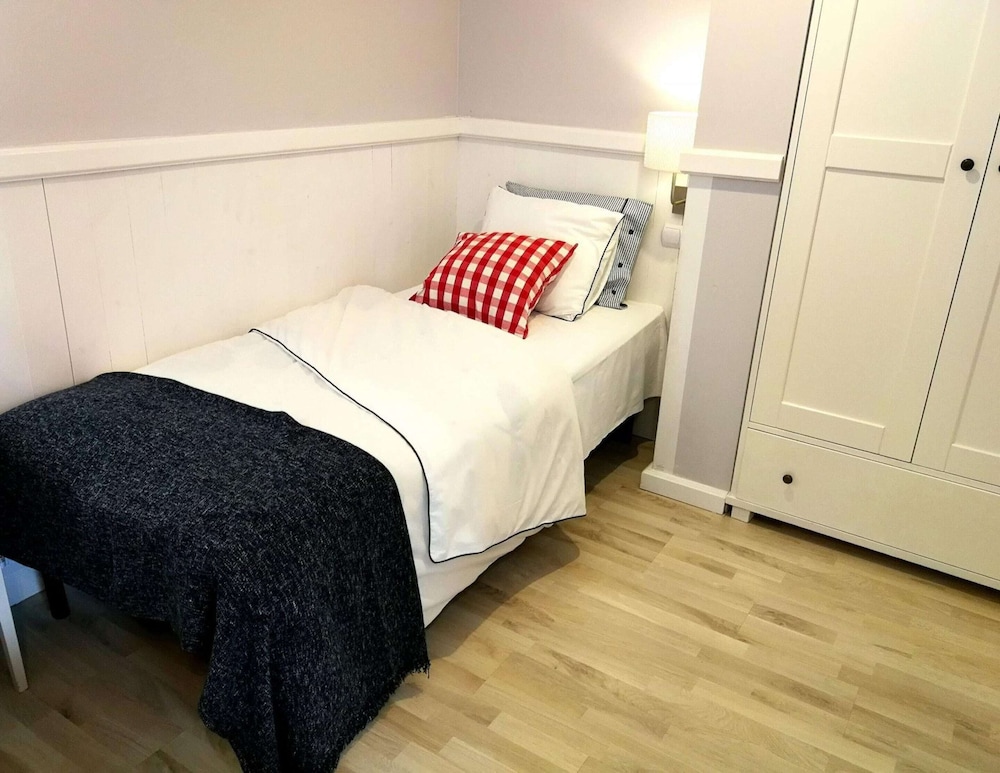 Apartment for 3 People in Miedzyzdroje