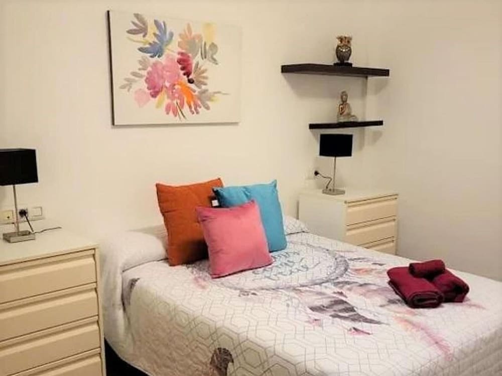 Duplex in Spain Near Naturist Beach