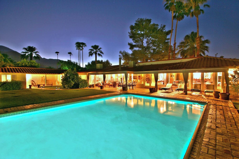 San Jacinto Villa Private Pool