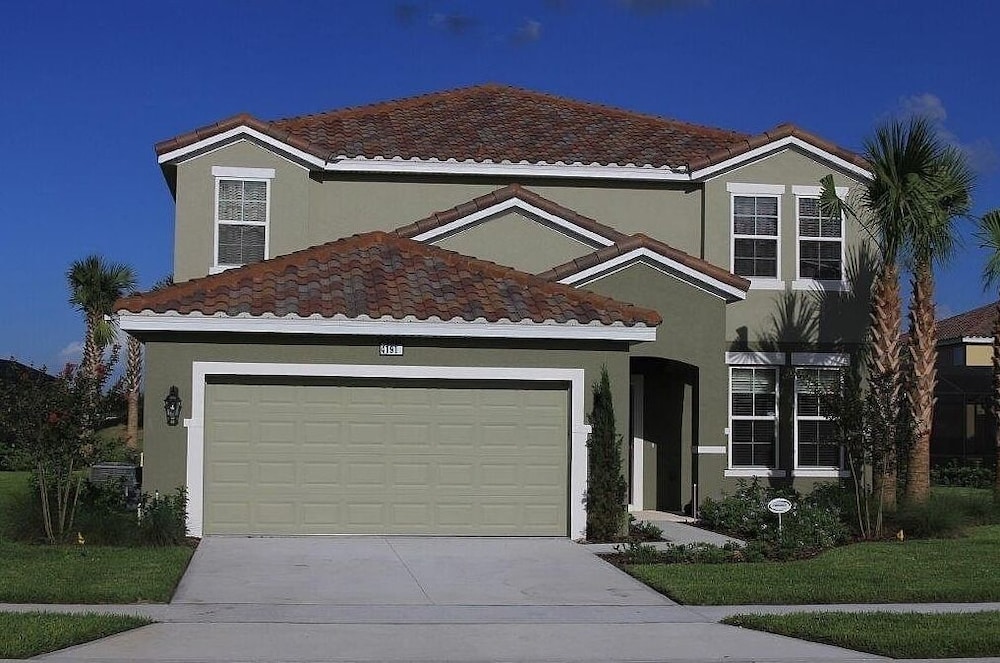 Solterra 6Br Retreat W/ Lazy River & Water Slide