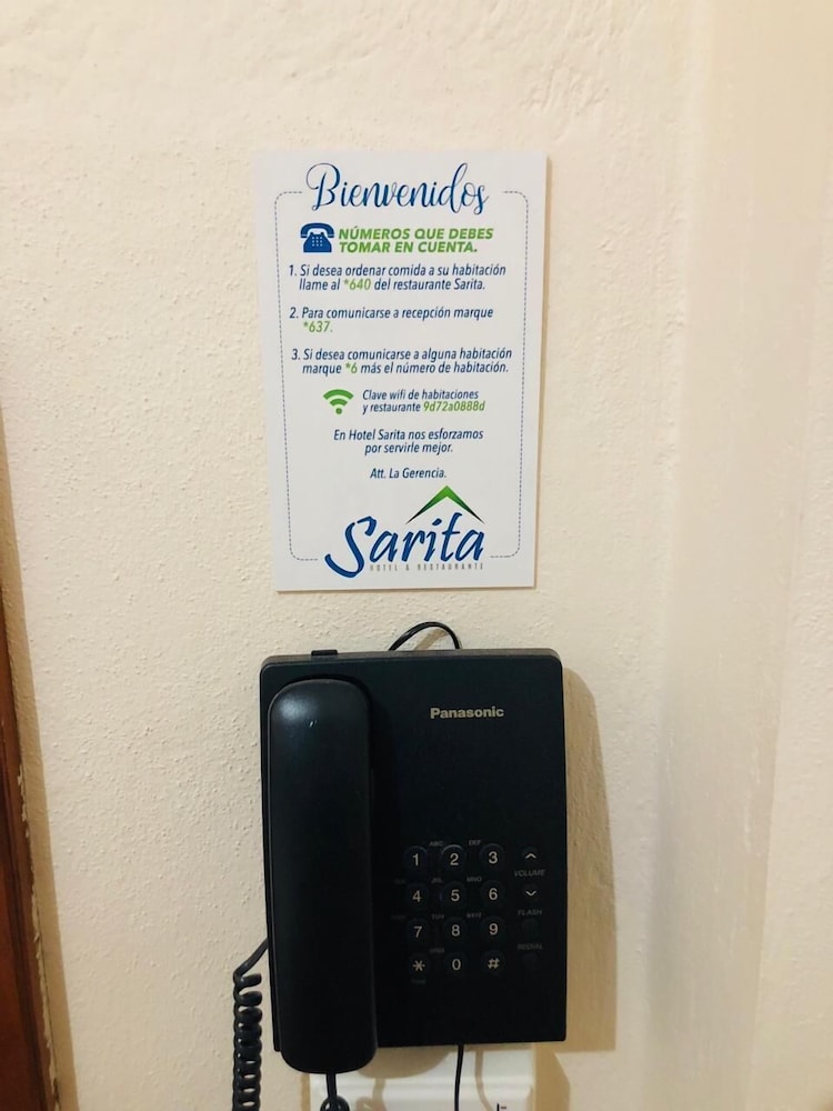 Hotel Sarita - Property Image 8