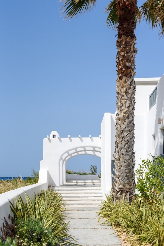 Ammilia Villa Naxos
