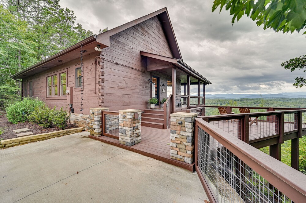 Relaxing Salem House With Boat Slip & Mtn Views! view 4
