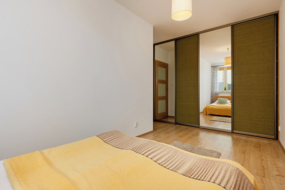 Pejzażowa Apartment Metro Wilanowska view 5