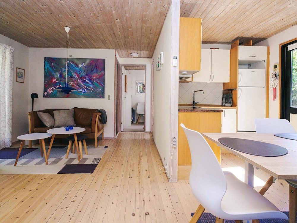 6 Person Holiday Home in Hojby