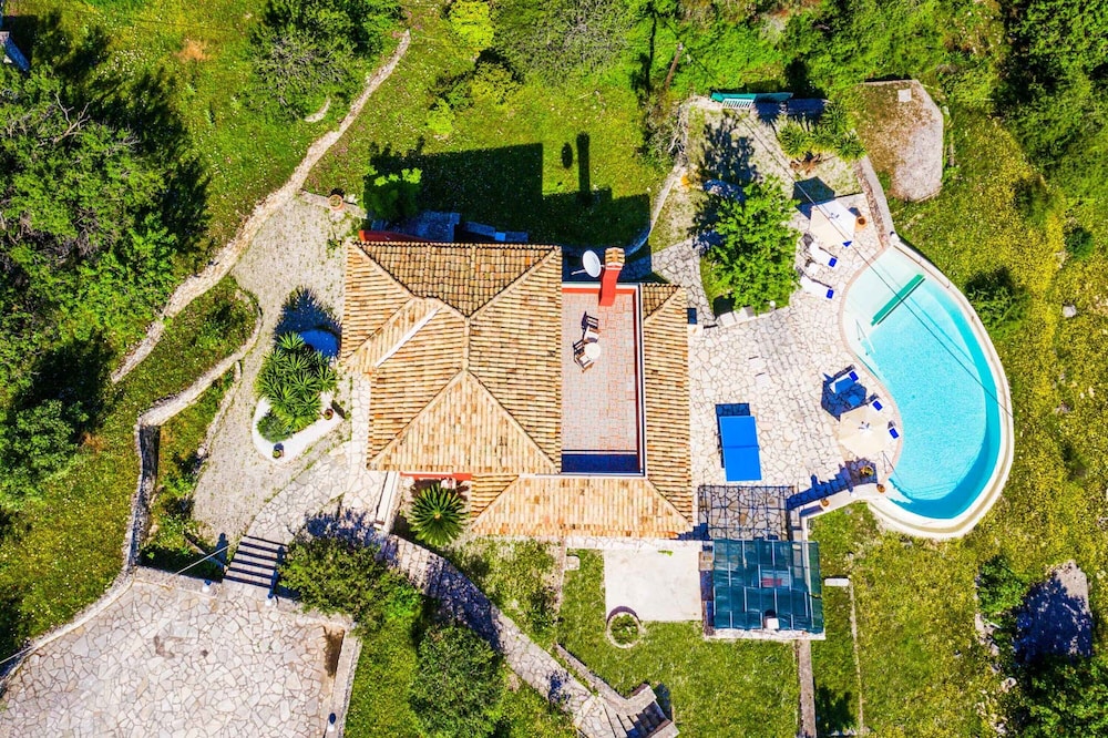 Villa Spiros view 3