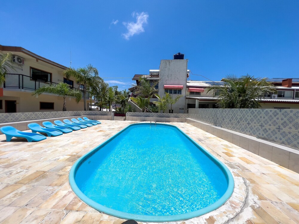Suíte 3 Ala pôr sol Residencial Solavir