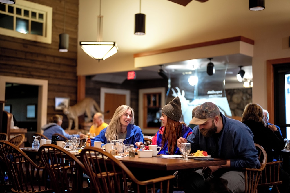 State Game Lodge at Custer State Park Resort
