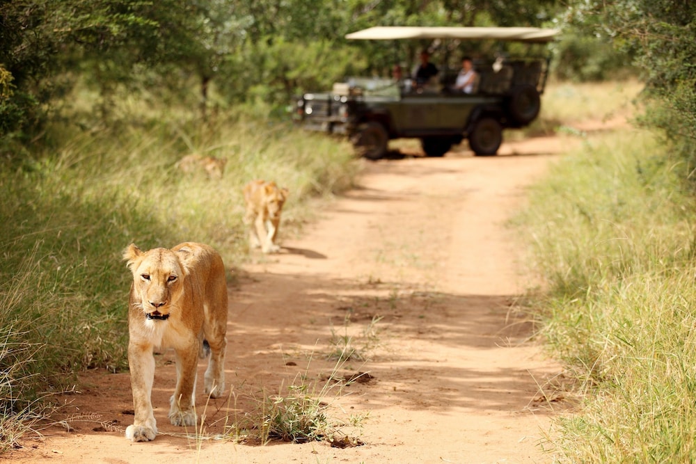 Jabulani Safari Relais & Chateaux