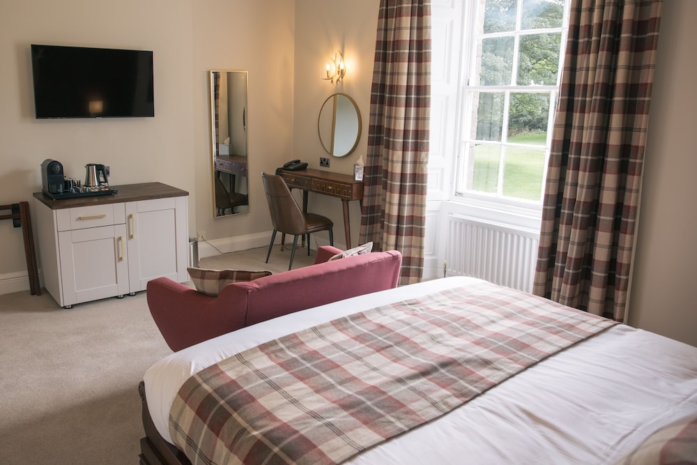 Berwick-upon-Tweed Vacations - Marshall Meadows Manor House - Property Image 4