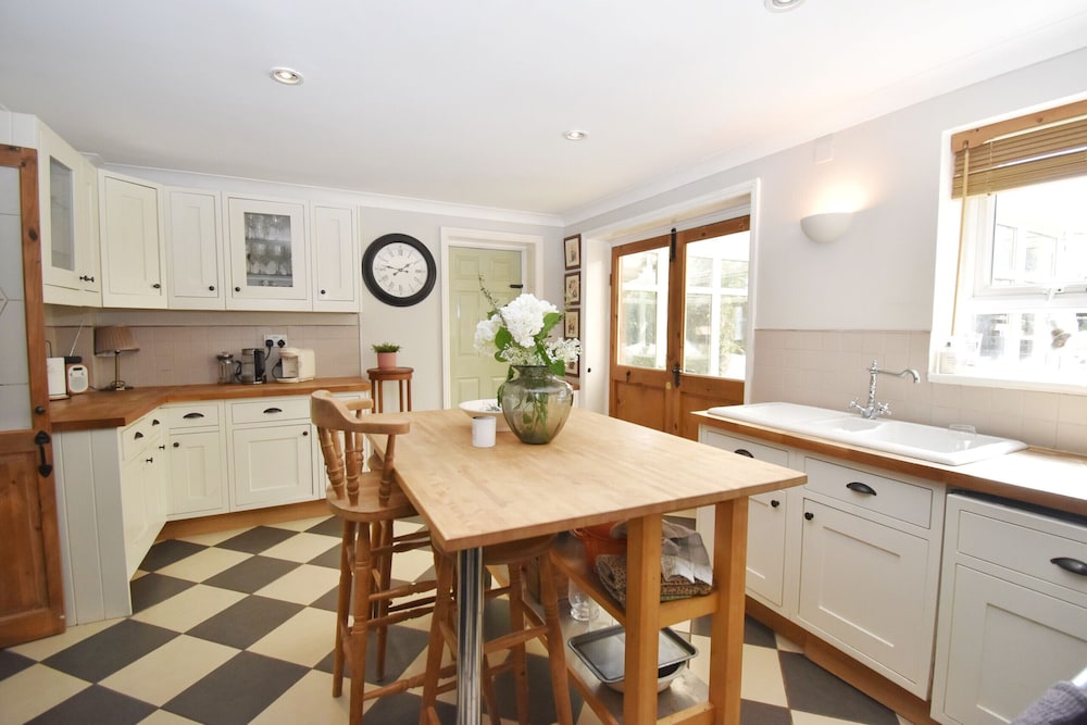 Emerald House in Little Thetford