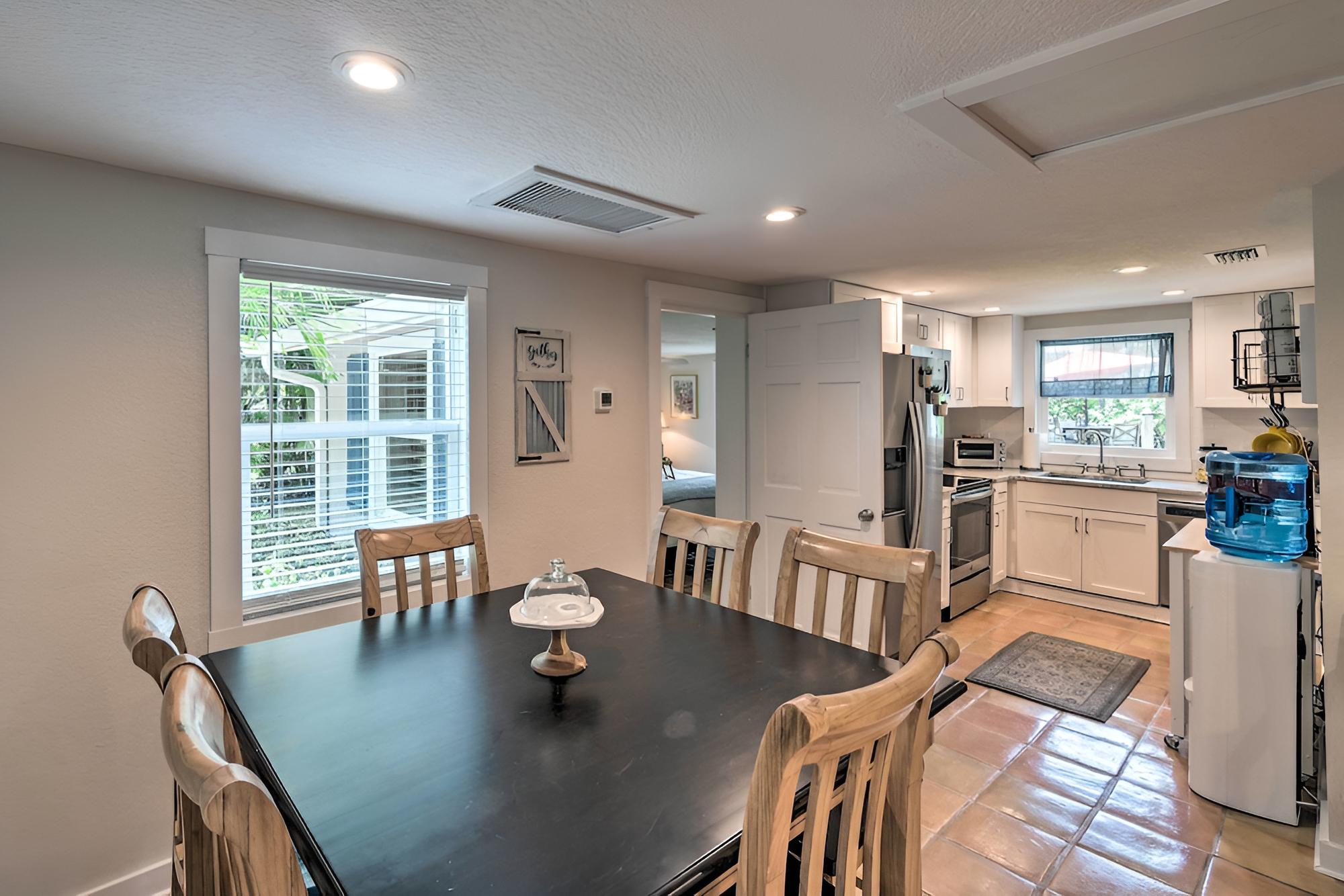 Canalfront Home w/ Kayaks, Pool & On-site Fishing! view 5