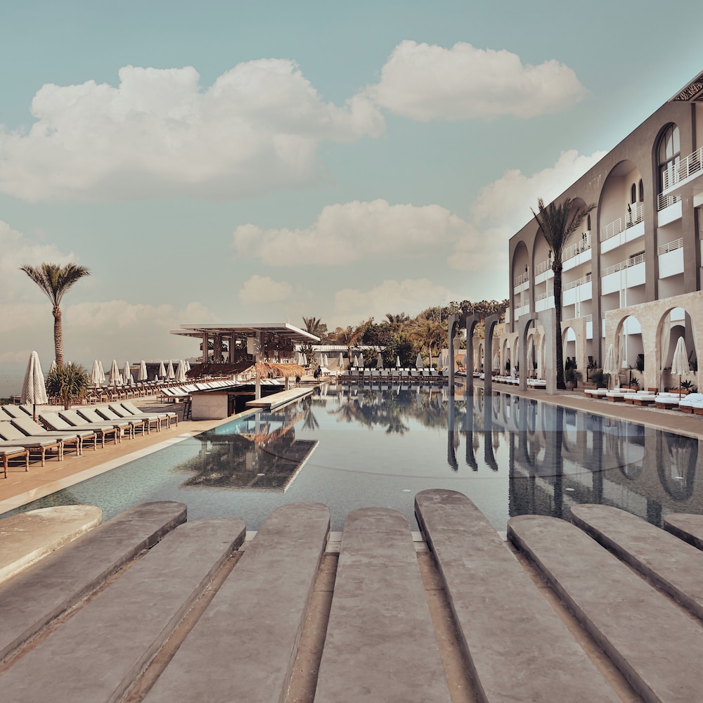 Ocean Blue Resort