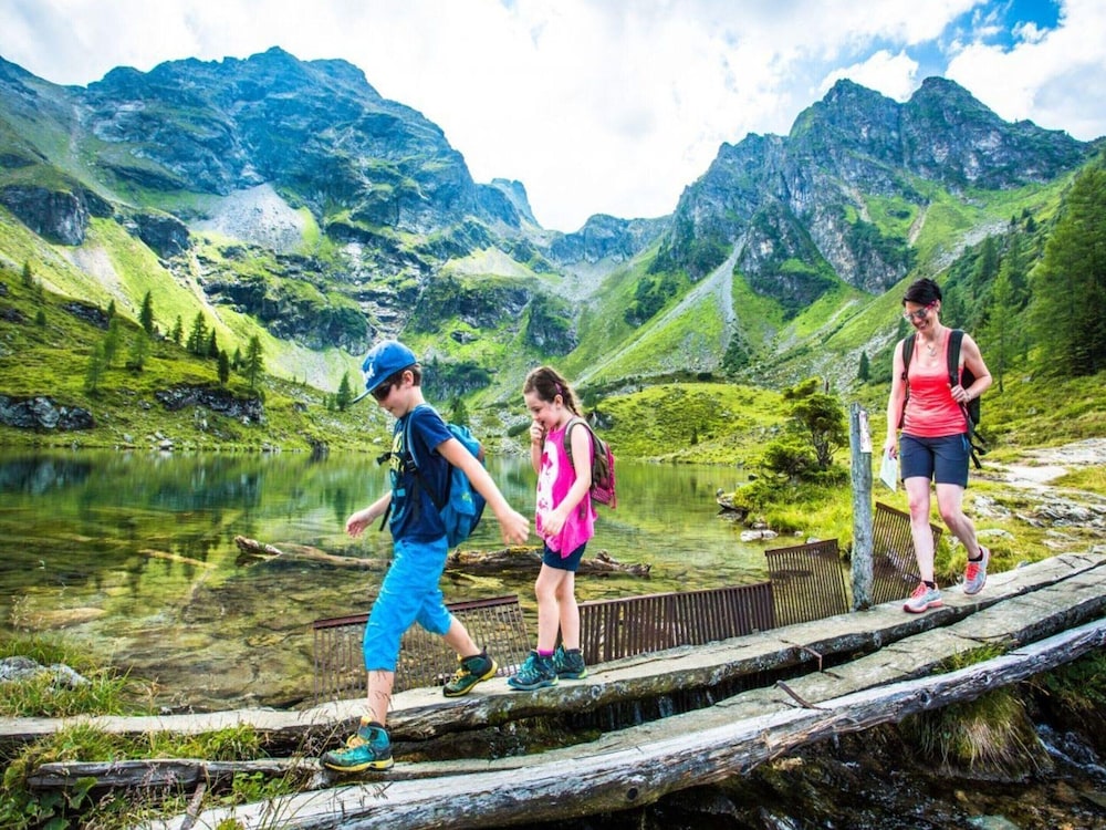 Welcoming Chalet With Wellness
