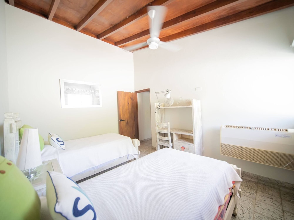 3BR 2BA Colonial Penthouse in Sosua Strip!