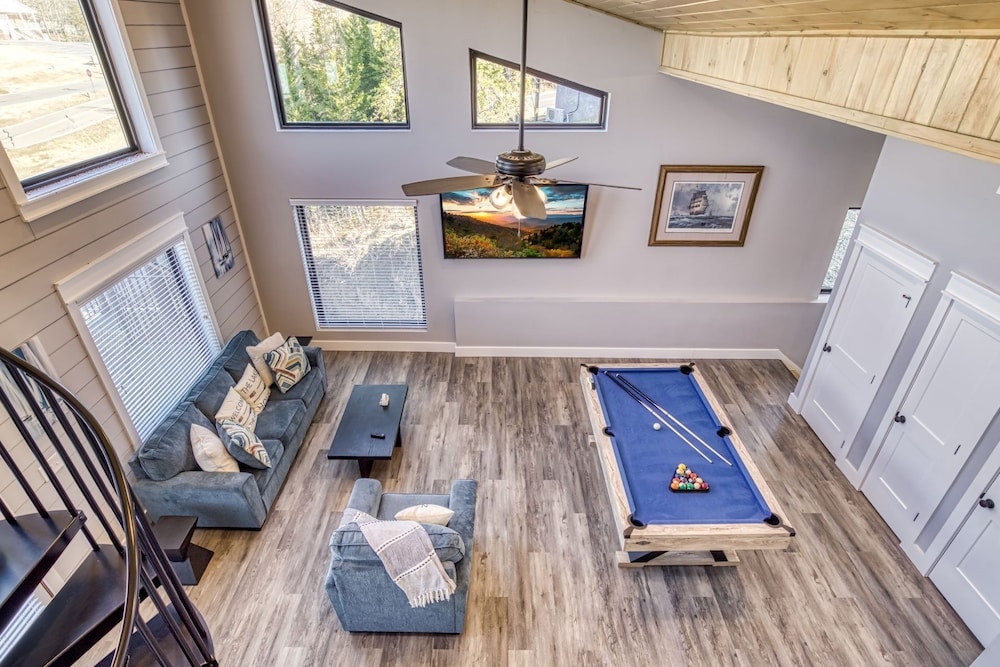 Kingfish Kreek Cabin I 3 Bedroom Chalet