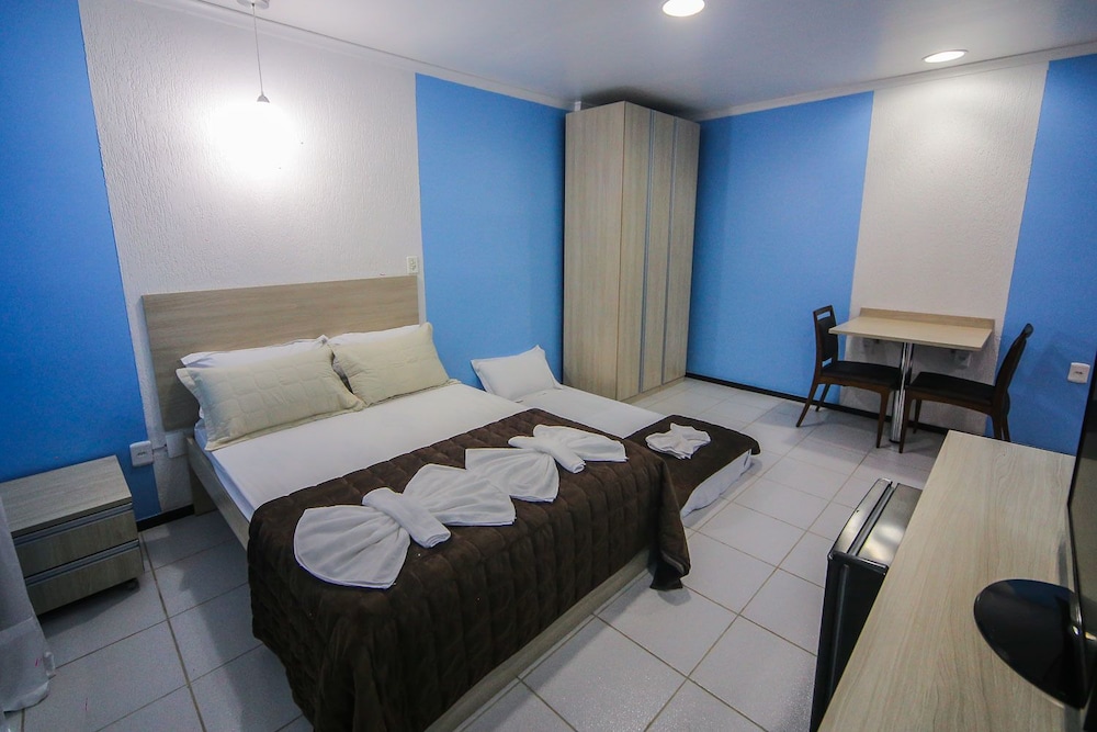 Hotel Pousada Laguna Rosa