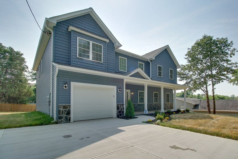 Dumfries Vacation Rental ~ 32 Mi to Washington DC! view 3