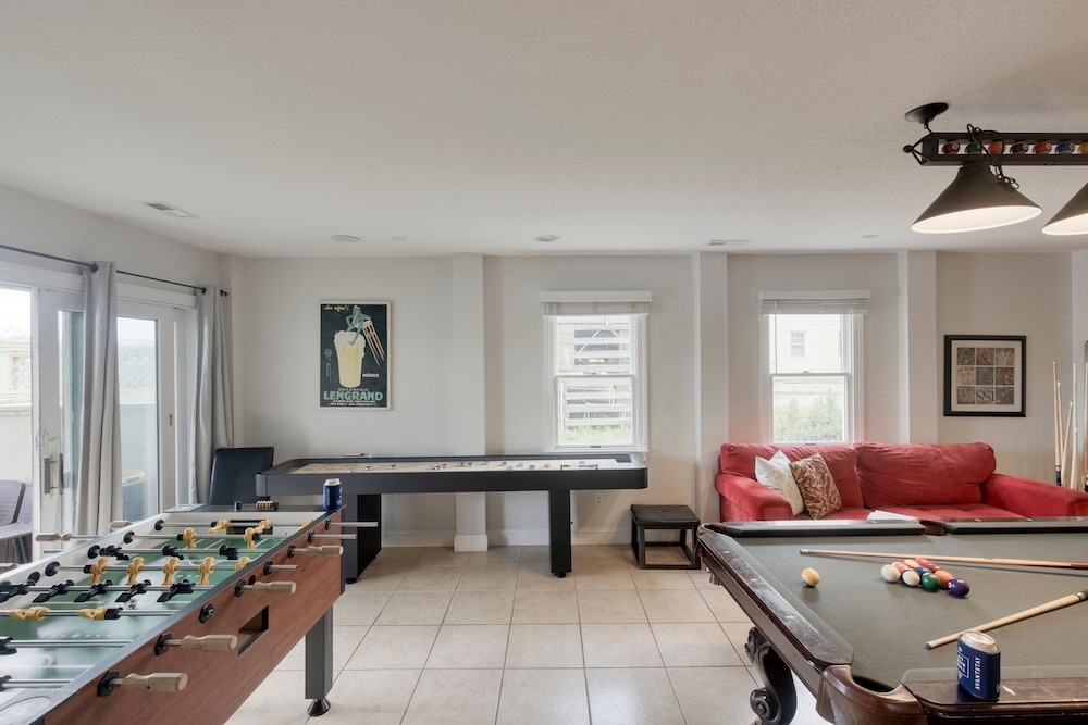 Atlantic Watch Pool Hot Tub Game Room Unobstructed Ocean View