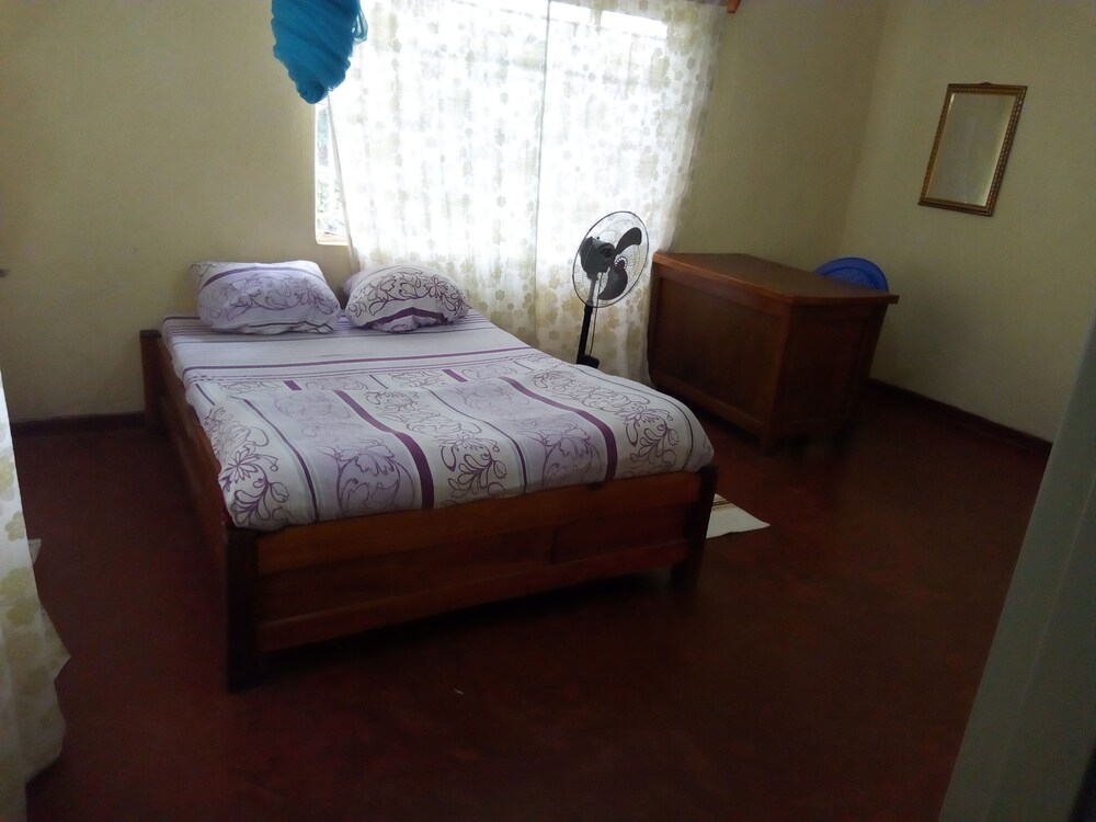 Lodge B Mawira