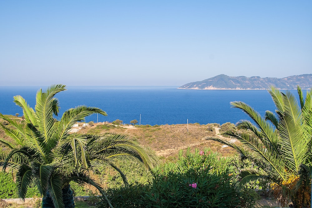 Aegean Sea Villa